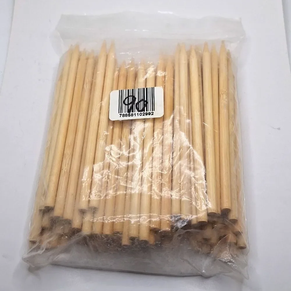 Crafting sticks wood sticks pointed tip